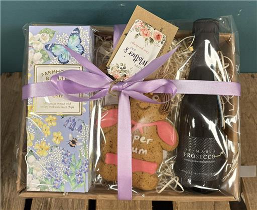 Hamper - Little Box Of Love Prosecco