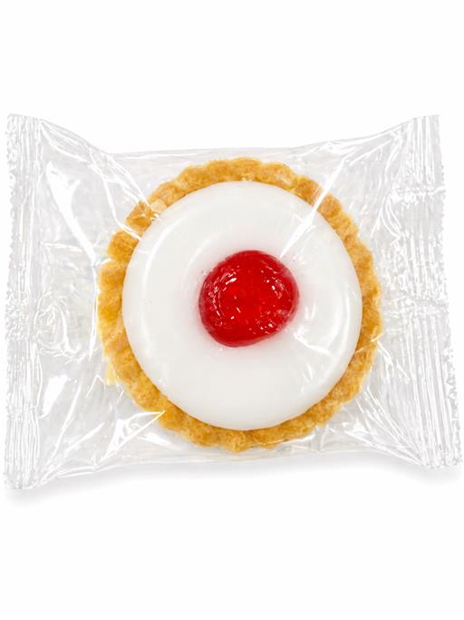 Bakewell Tart Iced Small