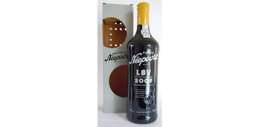 Niepoort Late Bottled Vintage Port Half Bottle