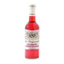 Mr Fitzpatrick's Cranberry & Pomegranate