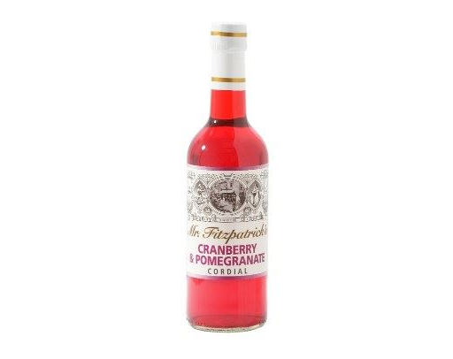 Mr Fitzpatrick's Cranberry & Pomegranate