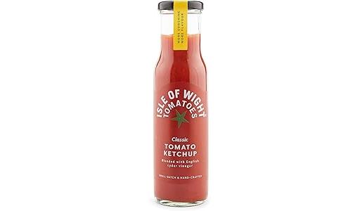 Isle Of Wight Tomato Ketchup