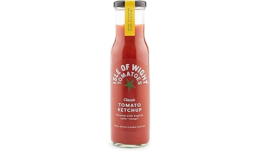 Isle Of Wight Tomato Ketchup