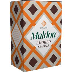 Maldron Smoked Sea Salt Flakes