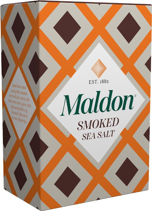 Maldron Smoked Sea Salt Flakes