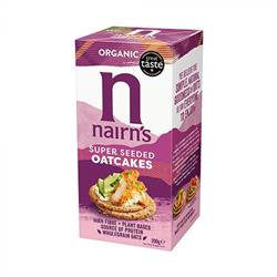 Nairn's Super Seeded Oatcakes