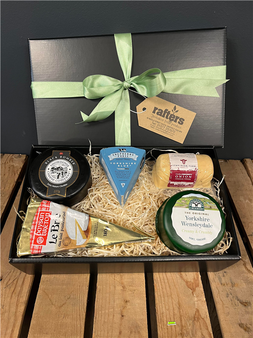 For The Love Of Cheese