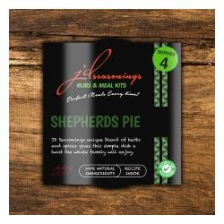 JD Seasonings Sherperds Pie