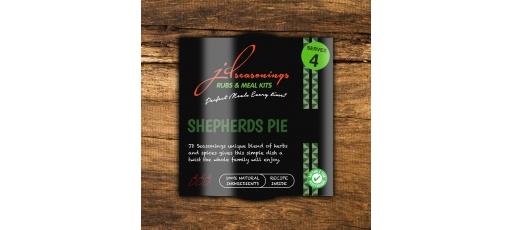 JD Seasonings Sherperds Pie