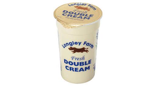 Cream Double 250ml