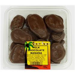 Milk Chocolate Banana