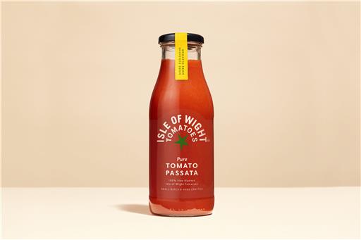 Isle Of Wight Tomato Passata