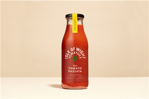 Isle Of Wight Tomato Passata