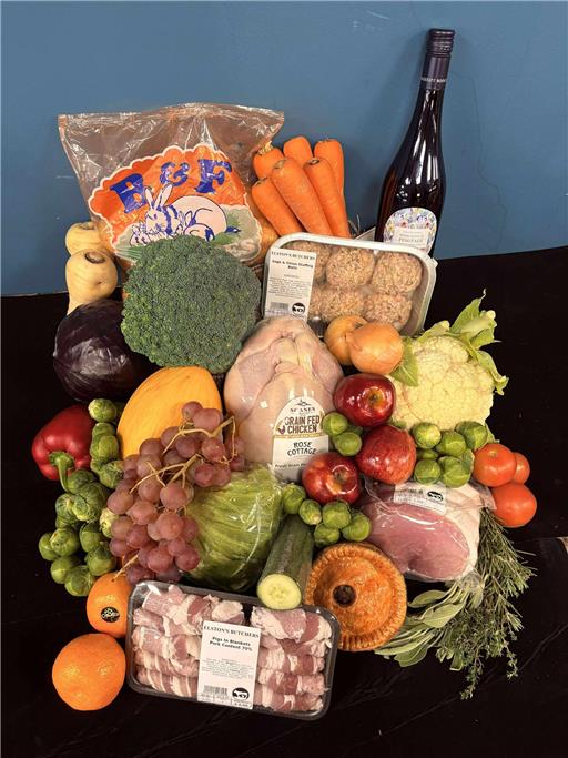 Bronze Combo Hamper (Pre-order By 12th December)