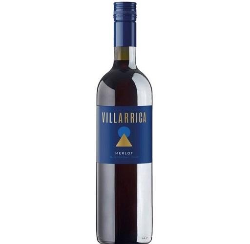 Villarrica Merlot Maule Valley