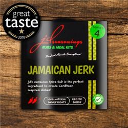 JD Seasonings Jamaican Jerk