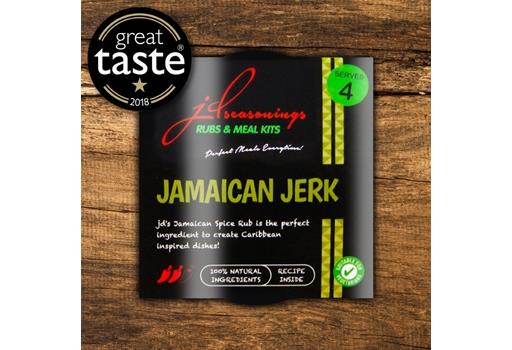 JD Seasonings Jamaican Jerk