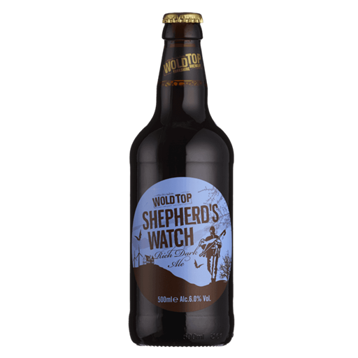 Shepherd's Watch Beer