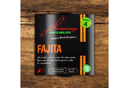 JD Seasonings Fajita