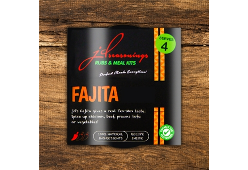 JD Seasonings Fajita