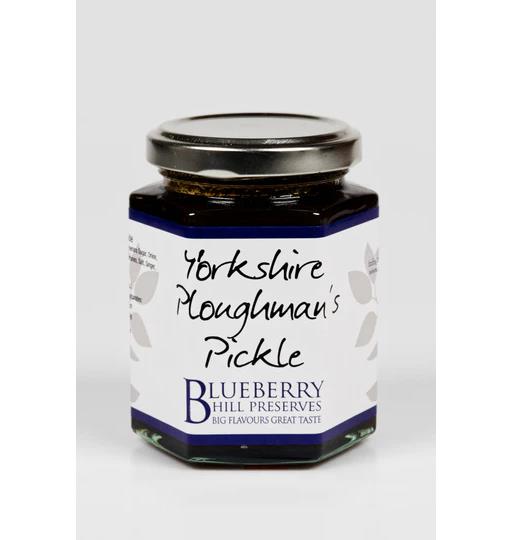Blueberry Hill Yorkshire Ploughmans Pickle