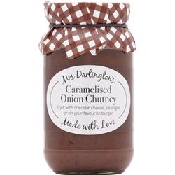 Mrs Darlington's Caramelised Onion Chutney