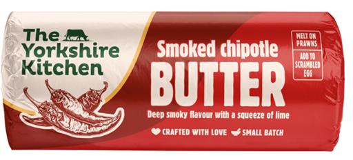 Butter Smoked Chipotle