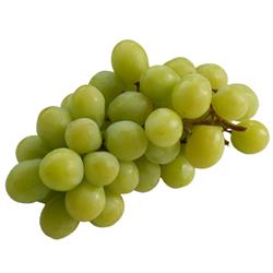 Grapes Green Seedless Pack