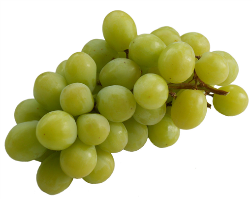 Grapes Green Seedless