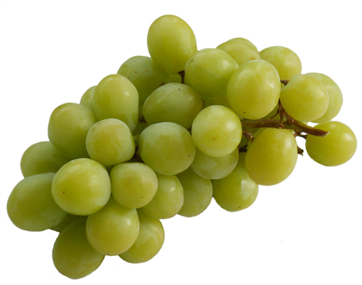 Grapes Green Seedless Pack