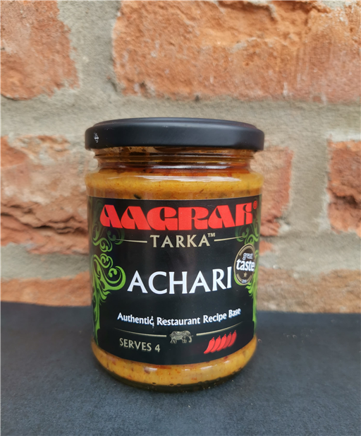 Aagrah Curry Sauces - Achari