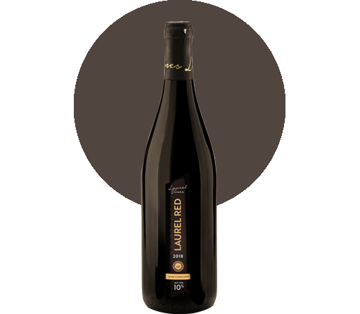 Laurel Vines Laurel Red (Yorkshire wine )