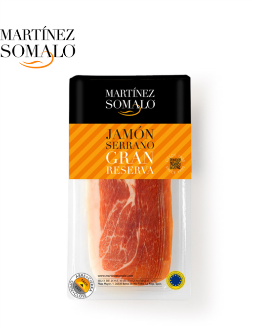 Jamon Serrano Gran Reserva