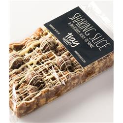 Tray Bakes Sharing Slice Honeycomb Crunch
