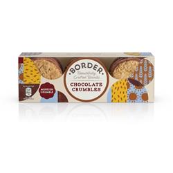 Border Chocolate Oat Crumbles Biscuits