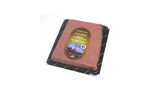 Pate Brussels Sliced