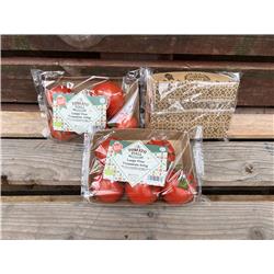 Organic Classic Vine Tomatoes 425g