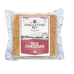 Cheese Mild Red Cheddar