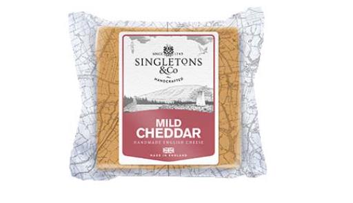 Cheese Mild Red Cheddar