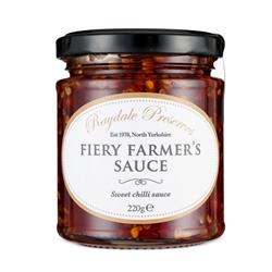 Raydale Fiery Farmers Sauce