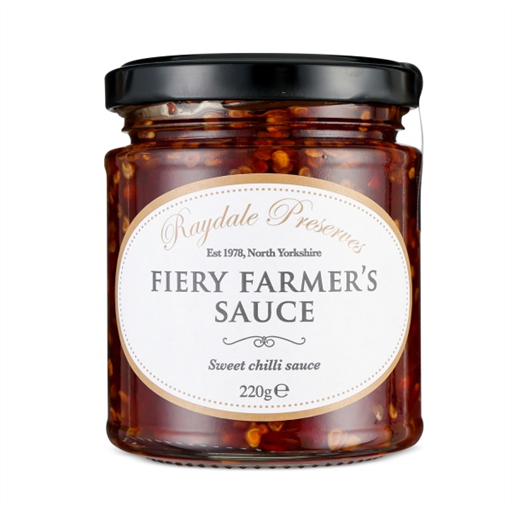 Raydale Fiery Farmers Sauce