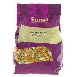 Suma Broth Mix