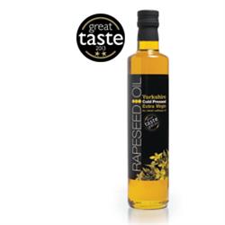 Yorkshire Rapeseed Oil 500ml