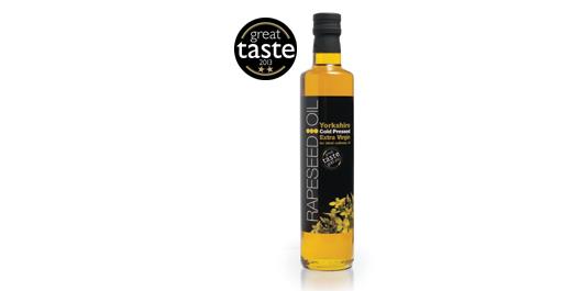 Yorkshire Rapeseed Oil 500ml