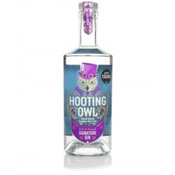 Hooting Owl Signature Gin 50cl