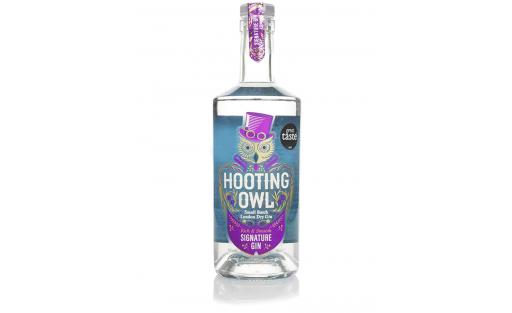 Hooting Owl Signature Gin 50cl