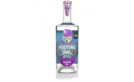 Hooting Owl Signature Gin 50cl