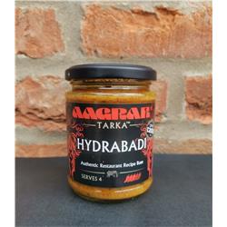 Aagrah Curry Sauces - Hydrabadi