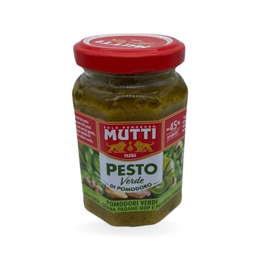 Mutti Pesto Verde