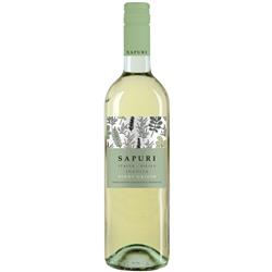 Sapuri Pinot Grigio